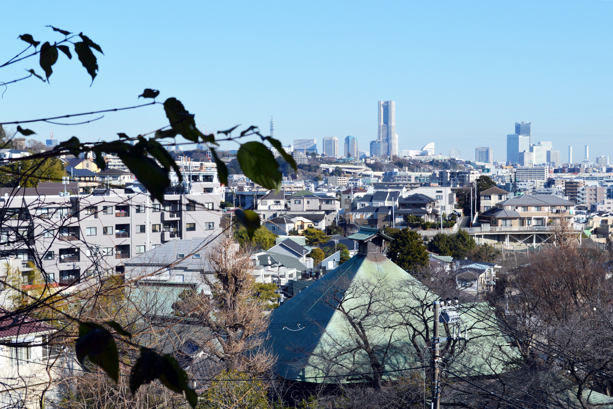 弘明寺公園